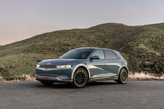 아이오닉 5. 현대자동차 제공